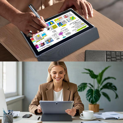 PYNAREL Android 15 Tablet 10.1 Inch