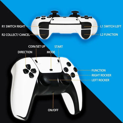 Mass Games Retro Game Console