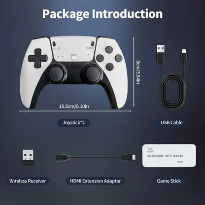 Mass Games Retro Game Console