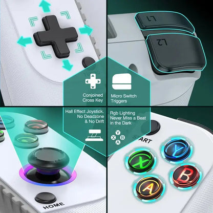 Mobile Gaming Controller for Iphone/Android(100-175mm)