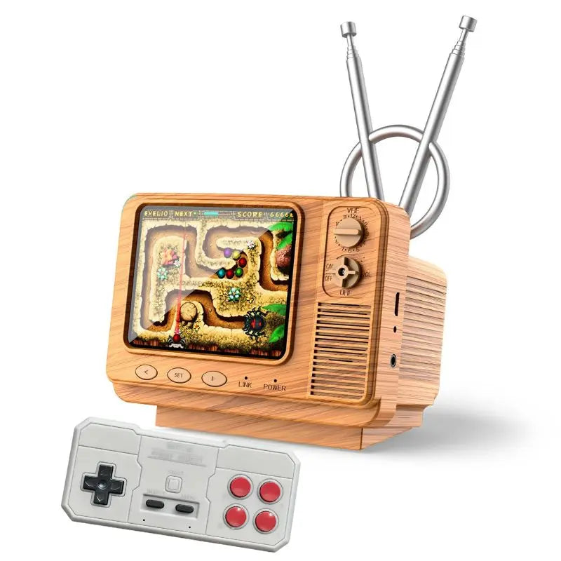 Retro Video Game Console 2.8-inch screen