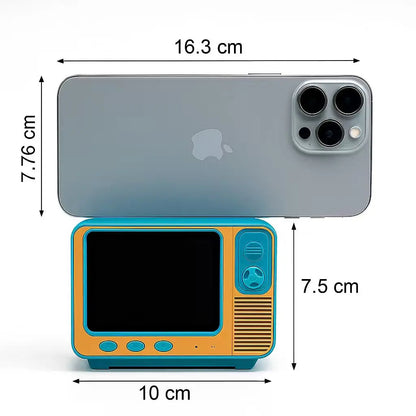 Retro Video Game Console 2.8-inch screen