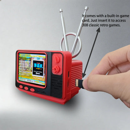 Retro Video Game Console 2.8-inch screen