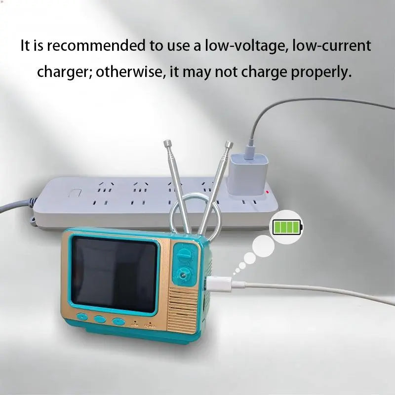 Retro Video Game Console 2.8-inch screen